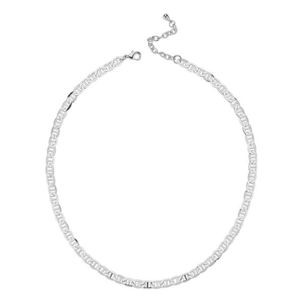 Tina Necklace - White