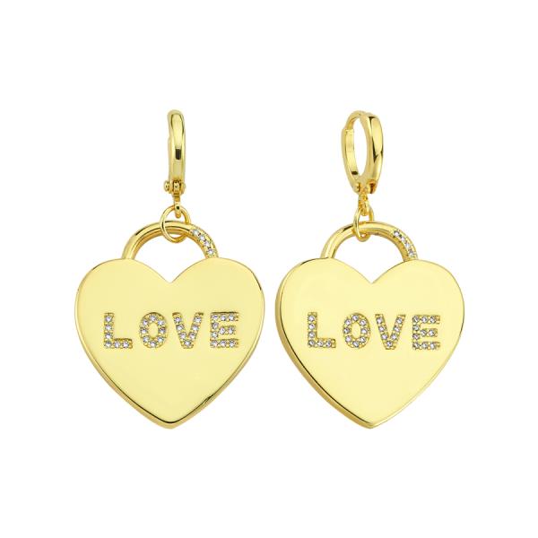 Love Earring