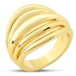 Lined Ring