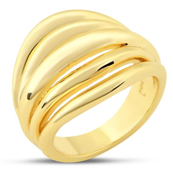 Lined Ring
