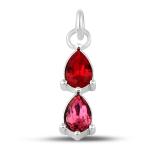 Bar Bead Charm -17