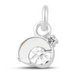 Bar Bead Charm - 28