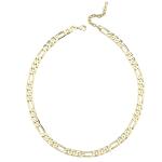 Gold Kaplama Zincir Kolye - 8