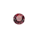 Swarovski Gül kurusu Renk Taş & Temmuz Ayı Doğum Taşı