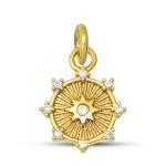 Bar Bead Charm - 42