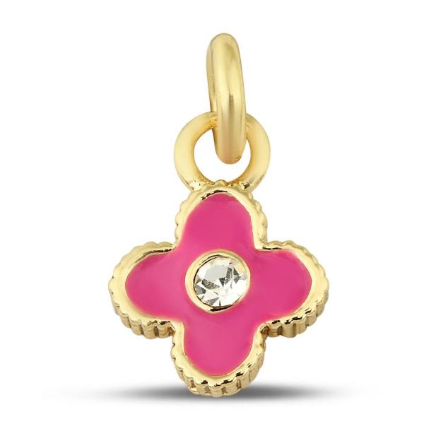 Bar Bead Charm - 24