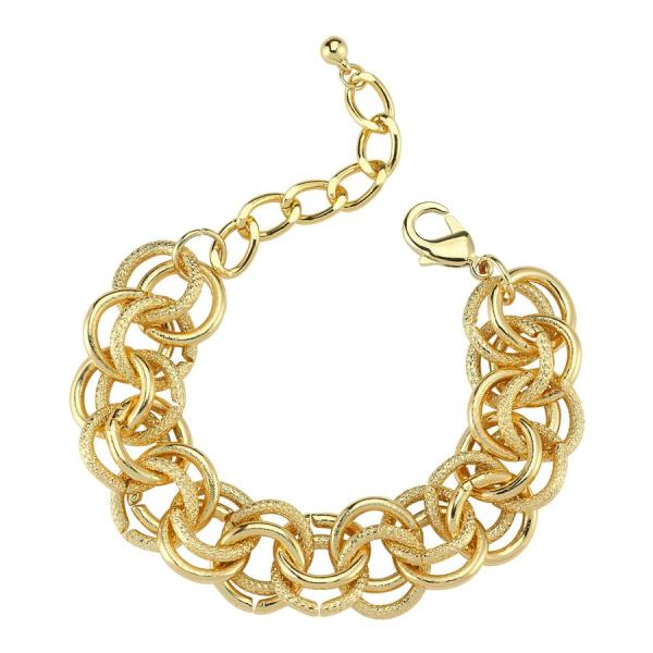 Duo Link Bracelet
