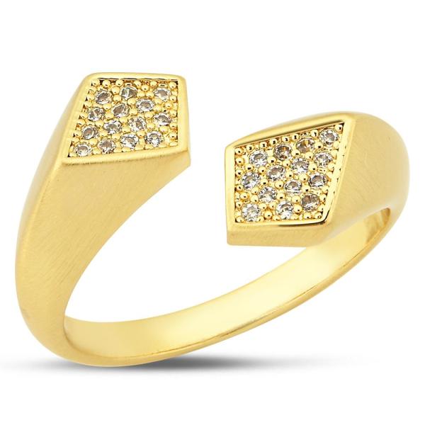 Cross Over Ring