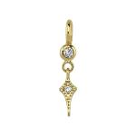 Bar Bead Charm -8