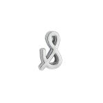Slider Charm And - Silver