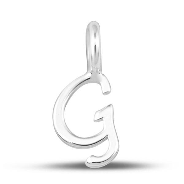 Alpha Charm G - White