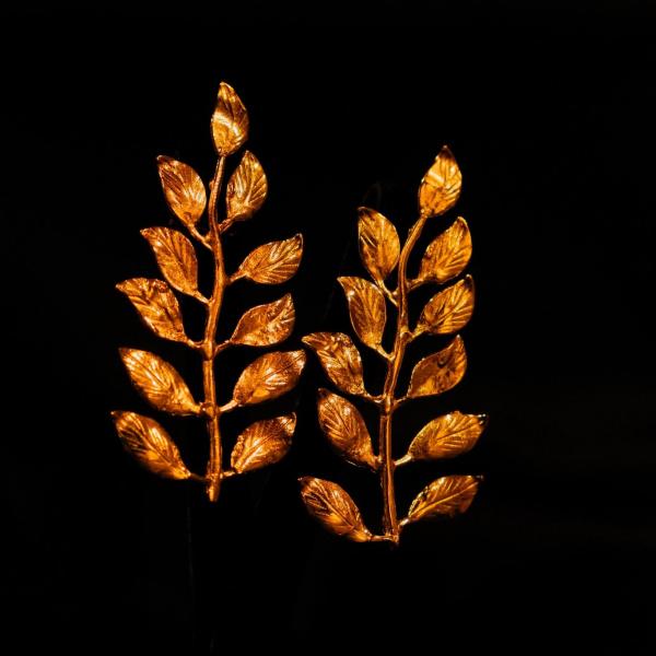 Harmony of Leaves Earring