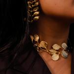 Harmony of Leaves Necklace