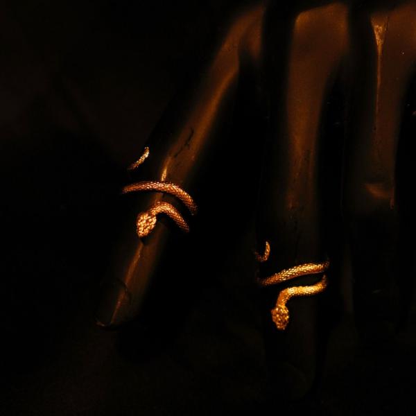 Serpent's Spell Ring